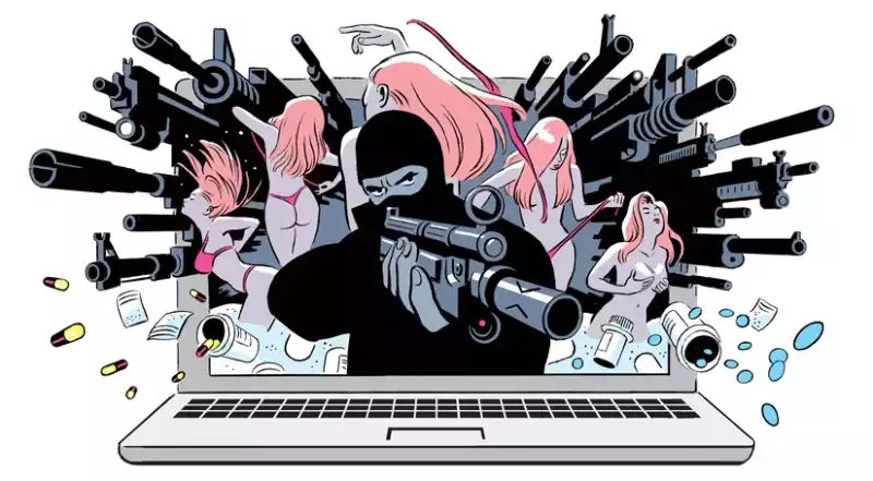 blacksprut зеркала